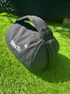 Open image in slideshow, The tfench throwbag
