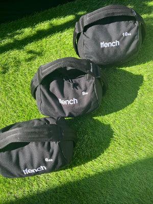 The tfench throwbag